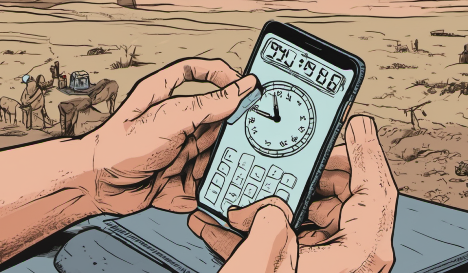 Meta Agrees to Pay Up to $17.1 Billion Over Social Media Addiction Claims — AI-generated editorial illustration