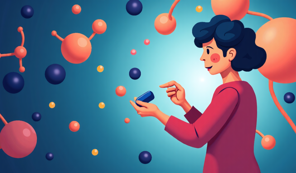 FDA Grants Approval for Once‑Daily Pill That Nearly Doubles Survival in Pancreatic Cancer — AI-generated editorial illustration