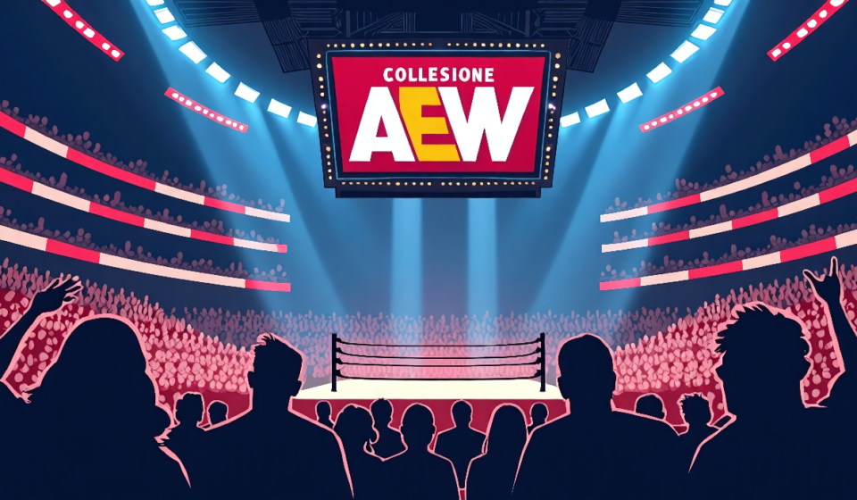 AEW Revamps TV Schedule for All Out 2026 Go‑Home Week — AI-generated editorial illustration