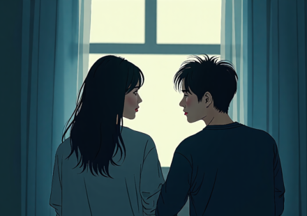 Lee Chang‑Dong’s ‘Possible Love’ Trailer Reveals Intimate Korean Drama — AI-generated editorial illustration