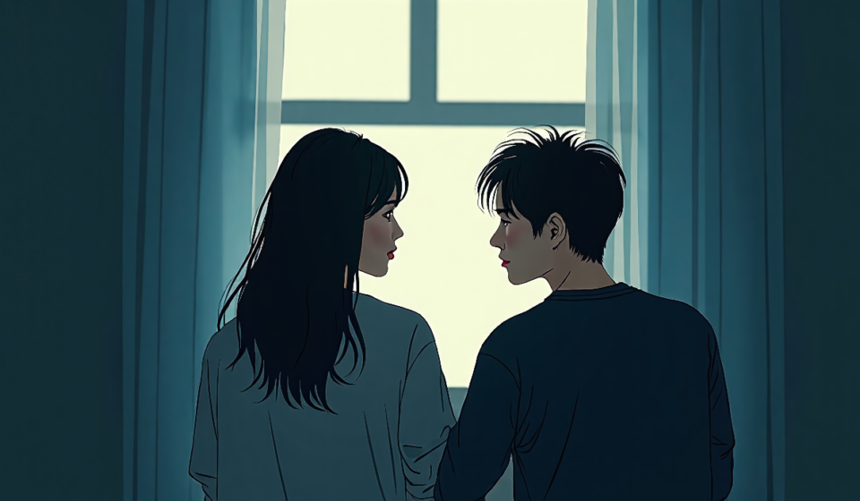 Lee Chang‑Dong’s ‘Possible Love’ Trailer Reveals Intimate Korean Drama — AI-generated editorial illustration