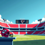 NFL Update: Pro Bowl Canceled, Mahomes Skips Preseason, Falcons QB Drama Continues — AI-generated editorial illustration