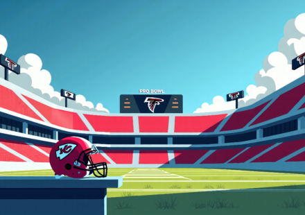 NFL Update: Pro Bowl Canceled, Mahomes Skips Preseason, Falcons QB Drama Continues — AI-generated editorial illustration