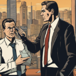 Aaron Sorkin’s ‘The Social Reckoning’ Trailer Promises a Bold Sequel to The Social Network — AI-generated editorial illustration
