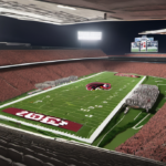 2026 College Football Playoff: Will Big Ten’s Reign End? — AI-generated editorial illustration