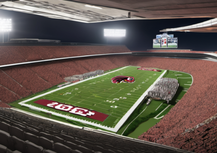 2026 College Football Playoff: Will Big Ten’s Reign End? — AI-generated editorial illustration