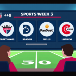 NFL Preseason Week 3 Betting Guide: DraftKings, FanDuel & BetMGM — AI-generated editorial illustration