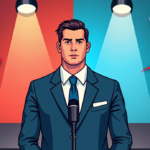 Coachman Says WWE Radio Would Have Undermined His Credibility — AI-generated editorial illustration