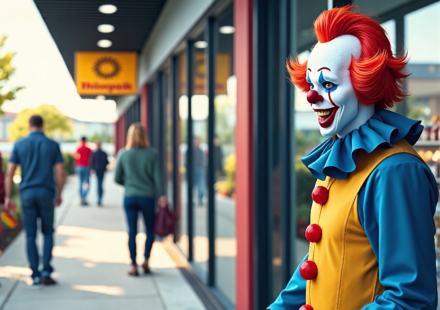 Target Pulls Controversial Halloween Costume After Racial Backlash — AI-generated editorial illustration