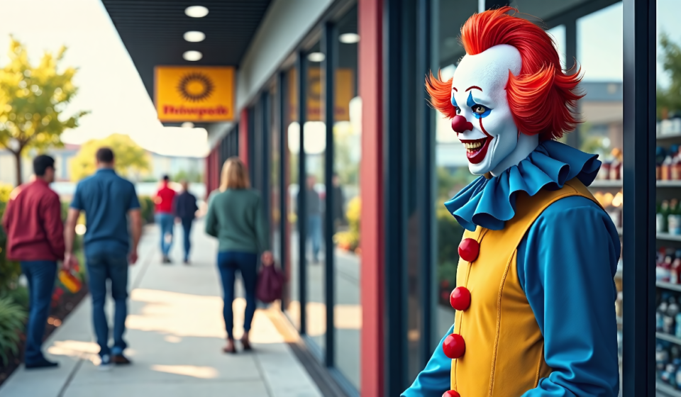Target Pulls Controversial Halloween Costume After Racial Backlash — AI-generated editorial illustration