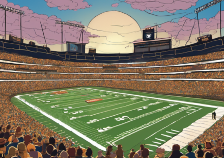 College Football Week 0: Betting Shifts Signal ‘Anti‑Belichick’ Trend — AI-generated editorial illustration