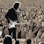 Don Henley Reflects on the Eagles, Legacy, and Healing Music — AI-generated editorial illustration