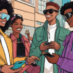 The Ultimate Gen Z Gift Guide: What Under 30s Really Want — AI-generated editorial illustration