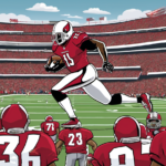 Cardinals' Preseason Injuries Raise Concerns About Team's Depth — AI-generated editorial illustration