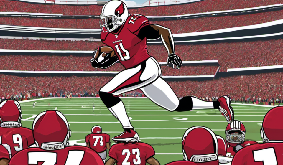 Cardinals' Preseason Injuries Raise Concerns About Team's Depth — AI-generated editorial illustration