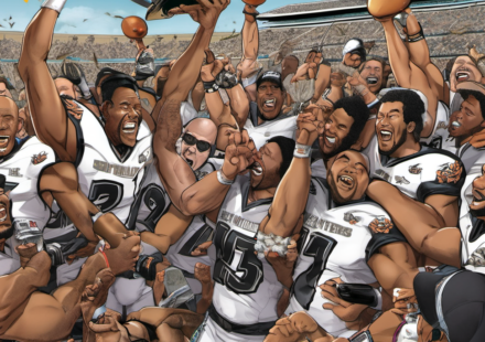 Rattlers Claim Second Title in Three Years, Meylor Leads the Charge — AI-generated editorial illustration