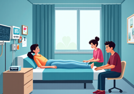 Zac Woodworth Hospitalized After Love Island USA Appearance — AI-generated editorial illustration