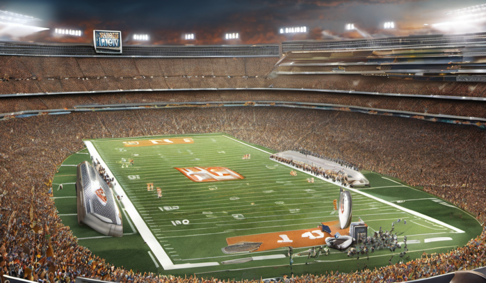 NFL Drops Pro Bowl, Promises New Player Honors — AI-generated editorial illustration