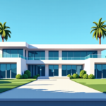 Dorit & PK Kemsley Set to Sell LA Mansion After Judge‑Ordered Divorce Sale — AI-generated editorial illustration