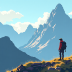 Missouri Deputy AG Found Alive After 6‑Day Vanishing in Wyoming — AI-generated editorial illustration