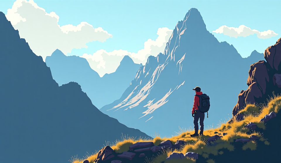 Missouri Deputy AG Found Alive After 6‑Day Vanishing in Wyoming — AI-generated editorial illustration