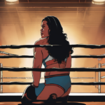 WWE’s Confidence in Sol Ruca Wanes as Coachman Highlights Developmental Shift — AI-generated editorial illustration