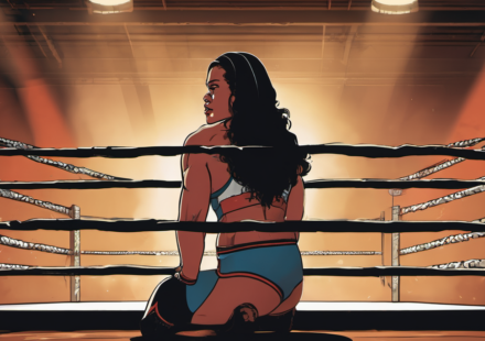 WWE’s Confidence in Sol Ruca Wanes as Coachman Highlights Developmental Shift — AI-generated editorial illustration