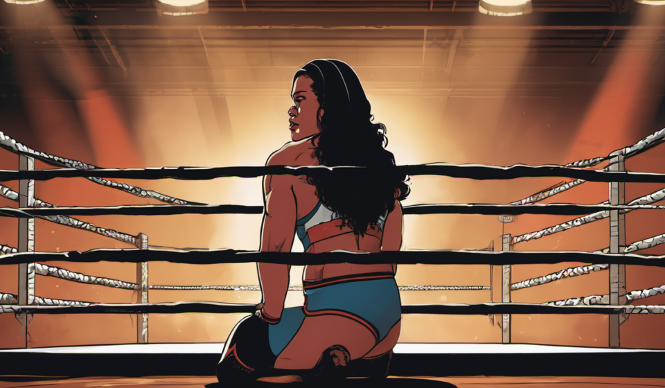 WWE’s Confidence in Sol Ruca Wanes as Coachman Highlights Developmental Shift — AI-generated editorial illustration