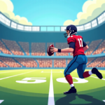 2026 NFL QB Tiers: Who’s Elite and Who’s Just a Starter? — AI-generated editorial illustration