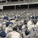 Dodgers' Poor Execution Costs Them the Season Series: 'We're Not Getting Any Younger' — AI-generated editorial illustration