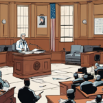 House GOP Subpoenas Doctor Behind Miami Birth‑Tourism Clinic — AI-generated editorial illustration