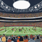 2026 NFL Season Kicks Off Sept. 9: Week 1 Schedule Revealed — AI-generated editorial illustration