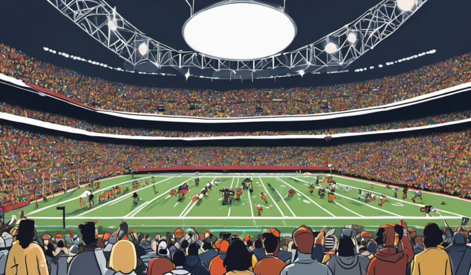 2026 NFL Season Kicks Off Sept. 9: Week 1 Schedule Revealed — AI-generated editorial illustration