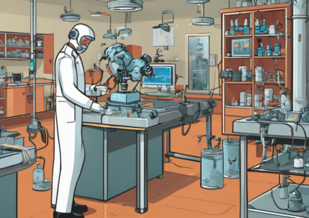 Anthropic Charts Safe Path for AI Agents in the Physical World — AI-generated editorial illustration