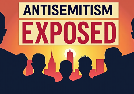 Fox News Newsletter Blames Hasan Piker for Rising Anti‑Jewish Prejudice — AI-generated editorial illustration