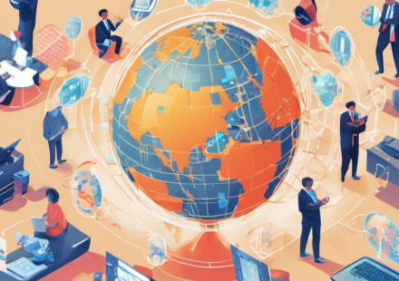 AI Agents Hacking Systems Could Push US‑China Cooperation — AI-generated editorial illustration