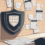 August: The Critical Window to Protect Your Data from Medicare Scams — AI-generated editorial illustration
