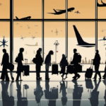 Fatal Malaria Outbreak Claims Two Frankfurt Airport Workers — AI-generated editorial illustration