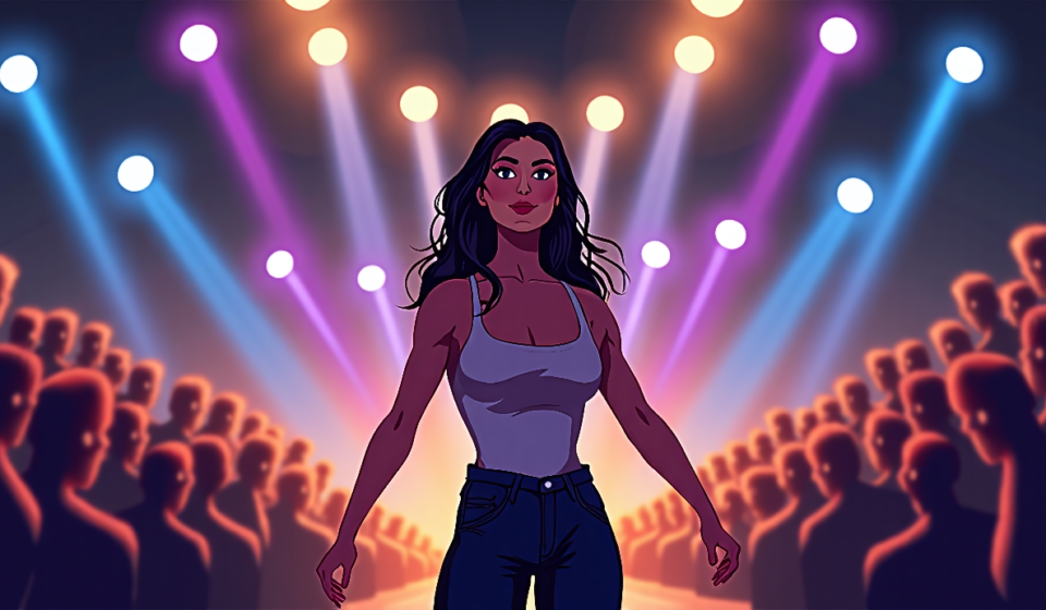 WWE Eyes Expanded Role for Cathy Kelley Beyond Backstage Correspondent — AI-generated editorial illustration