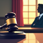 Bryan Kohberger Granted New Hearing to Withdraw Guilty Plea — AI-generated editorial illustration