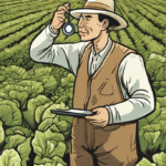 Cyclospora Outbreak Expands to Georgia, Tennessee, Texas — AI-generated editorial illustration