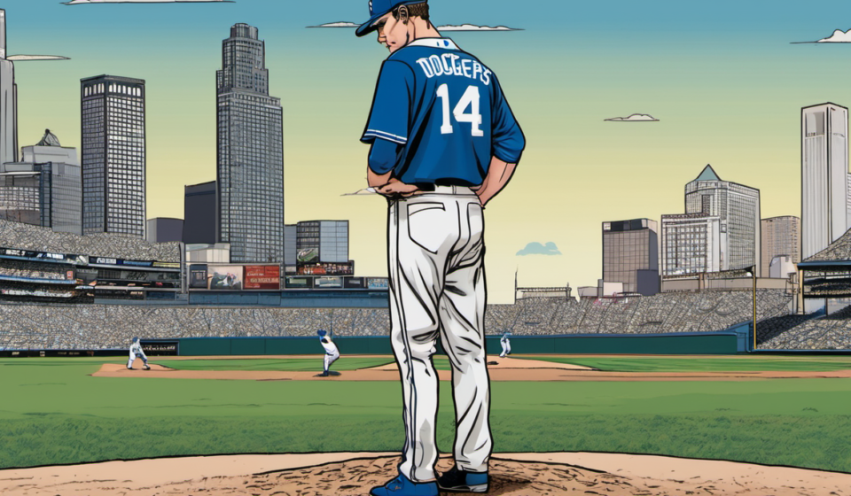 Skubal’s Detroit Return: A Pitcher’s Emotional Homecoming — AI-generated editorial illustration