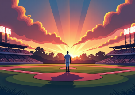 Brewers’ Postseason Outlook: Lessons Learned, Final Exam Ahead — AI-generated editorial illustration