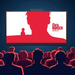 Chris Hansen Buys Ad Space on Primetime Showings to Amplify A24 Feud — AI-generated editorial illustration