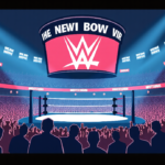 WWE WrestlePalooza II Set for Perth, Australia in December — AI-generated editorial illustration