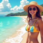 Delilah Belle Hamlin’s Bikini Debut: A Canadian Cheek‑of‑the‑Week Spotlight — AI-generated editorial illustration