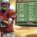 Fantasy Football Preseason Week 1 Recap: Winners, Losers, and Risers — AI-generated editorial illustration