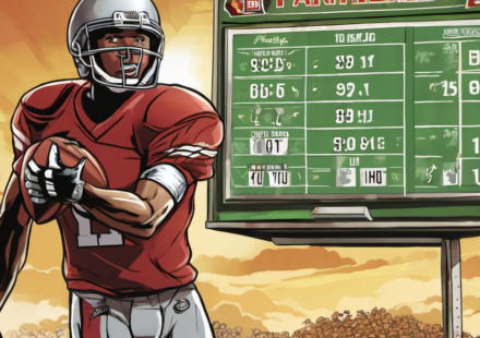 Fantasy Football Preseason Week 1 Recap: Winners, Losers, and Risers — AI-generated editorial illustration