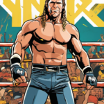 Shawn Michaels Praises NXT’s Resilience Amid Talent Exodus — AI-generated editorial illustration