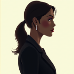 Guess the Star Behind the Topless Photo – A Behind‑the‑Scenes Look — AI-generated editorial illustration